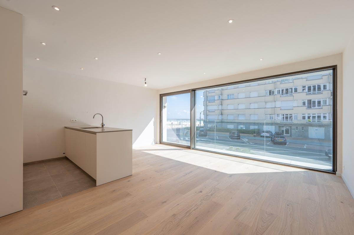 Appartement récemment construit avec vue sur la mer à vendre à Knokke - photo 3