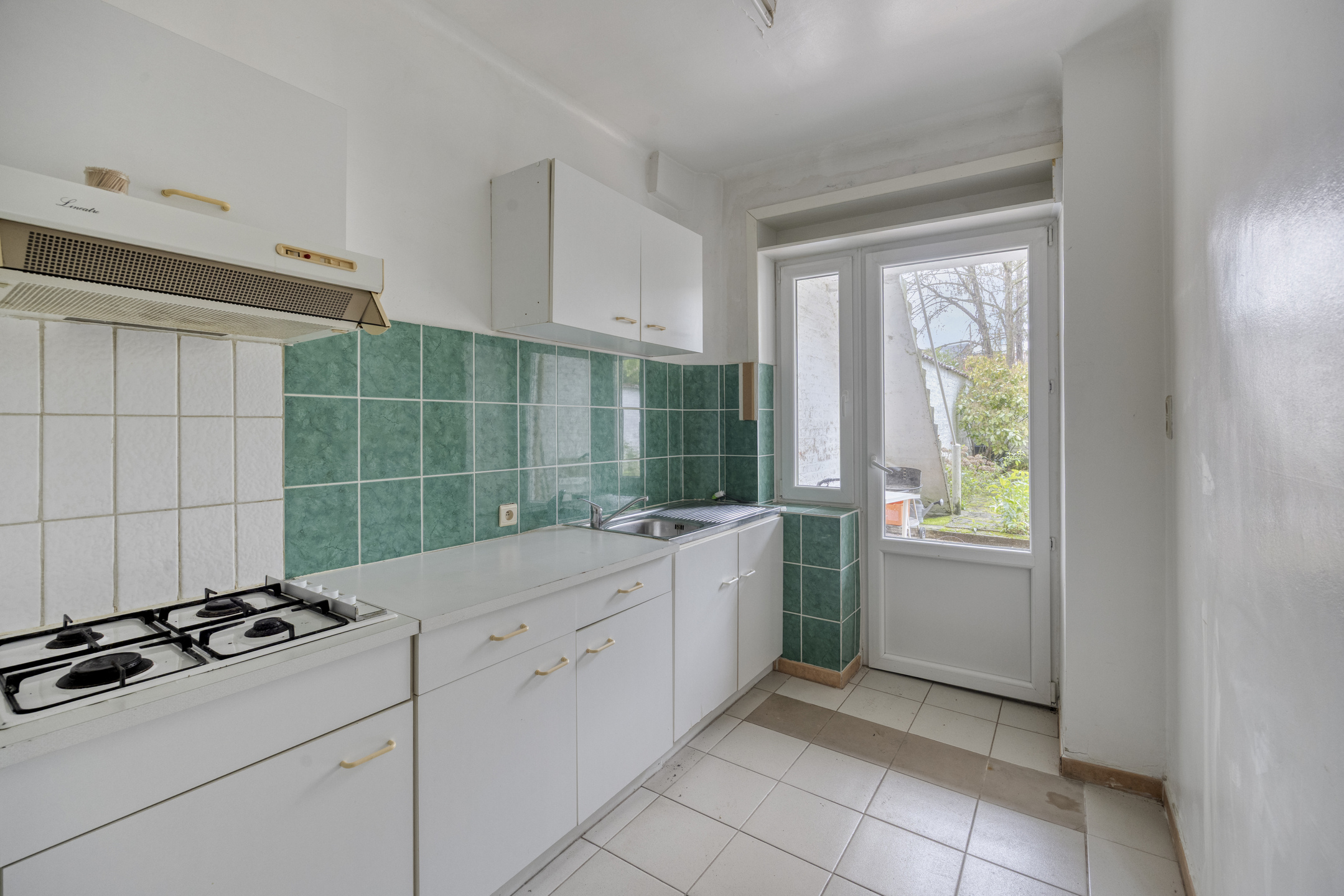 Opbrengsteigendom met 3 appartementen + studio in Laken - foto 4