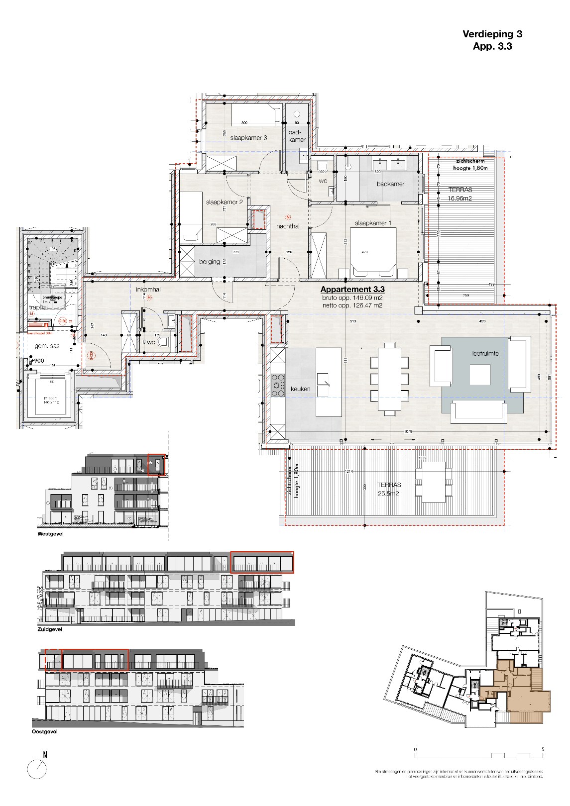 Project for sale in Zwevegem - photo 2