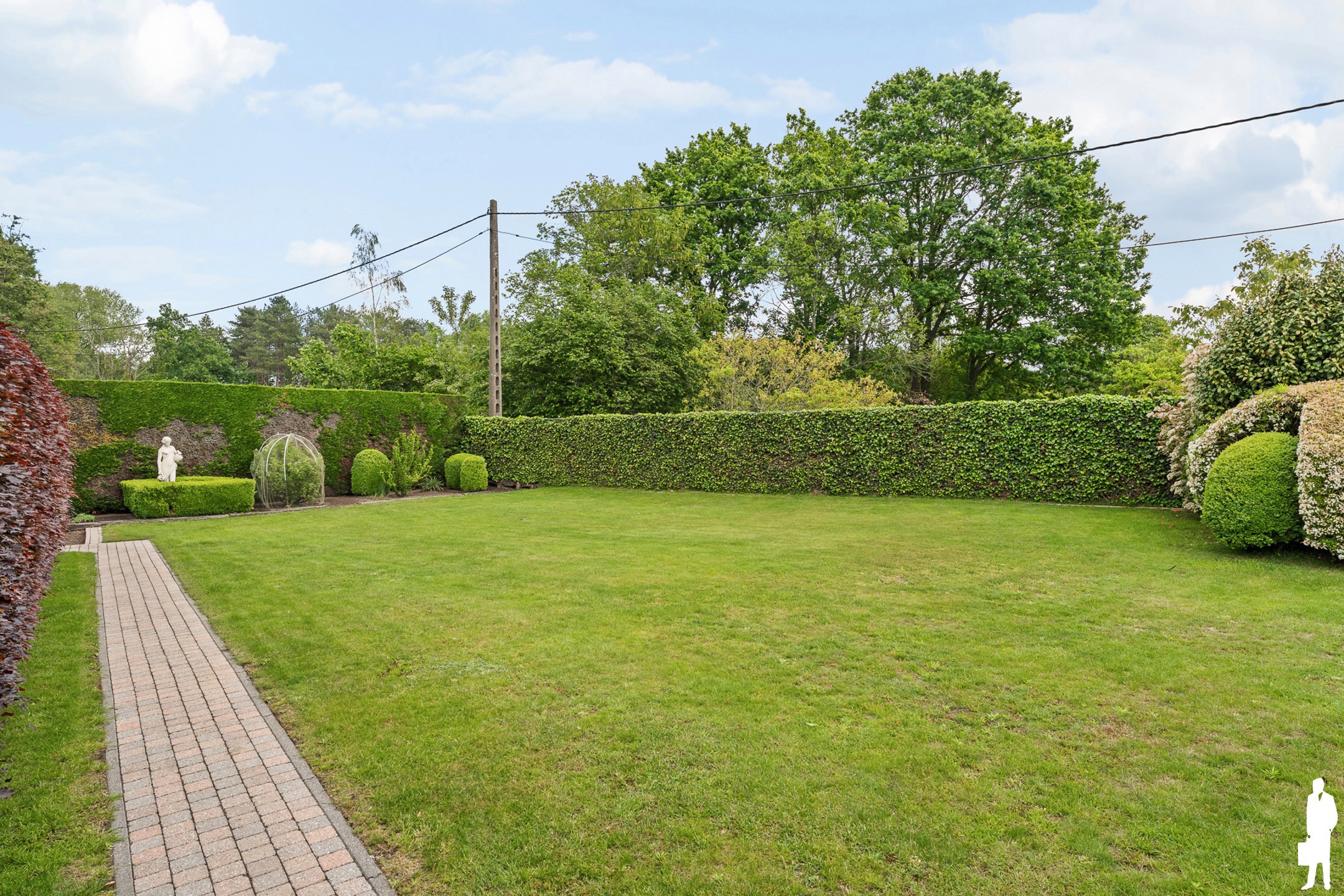 Instapklare woning met 4 SLK - garage en tuin te Bonheiden. - foto 4