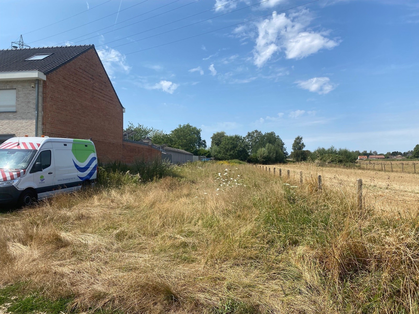 Zeer rustig gelegen bouwgrond, geschikt voor HOB - foto 4