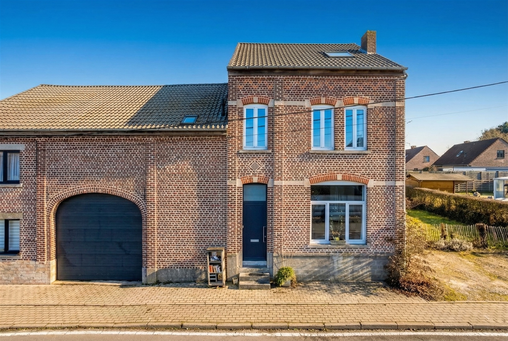 Karaktervolle hoevewoning op een gunstige locatie - foto 2