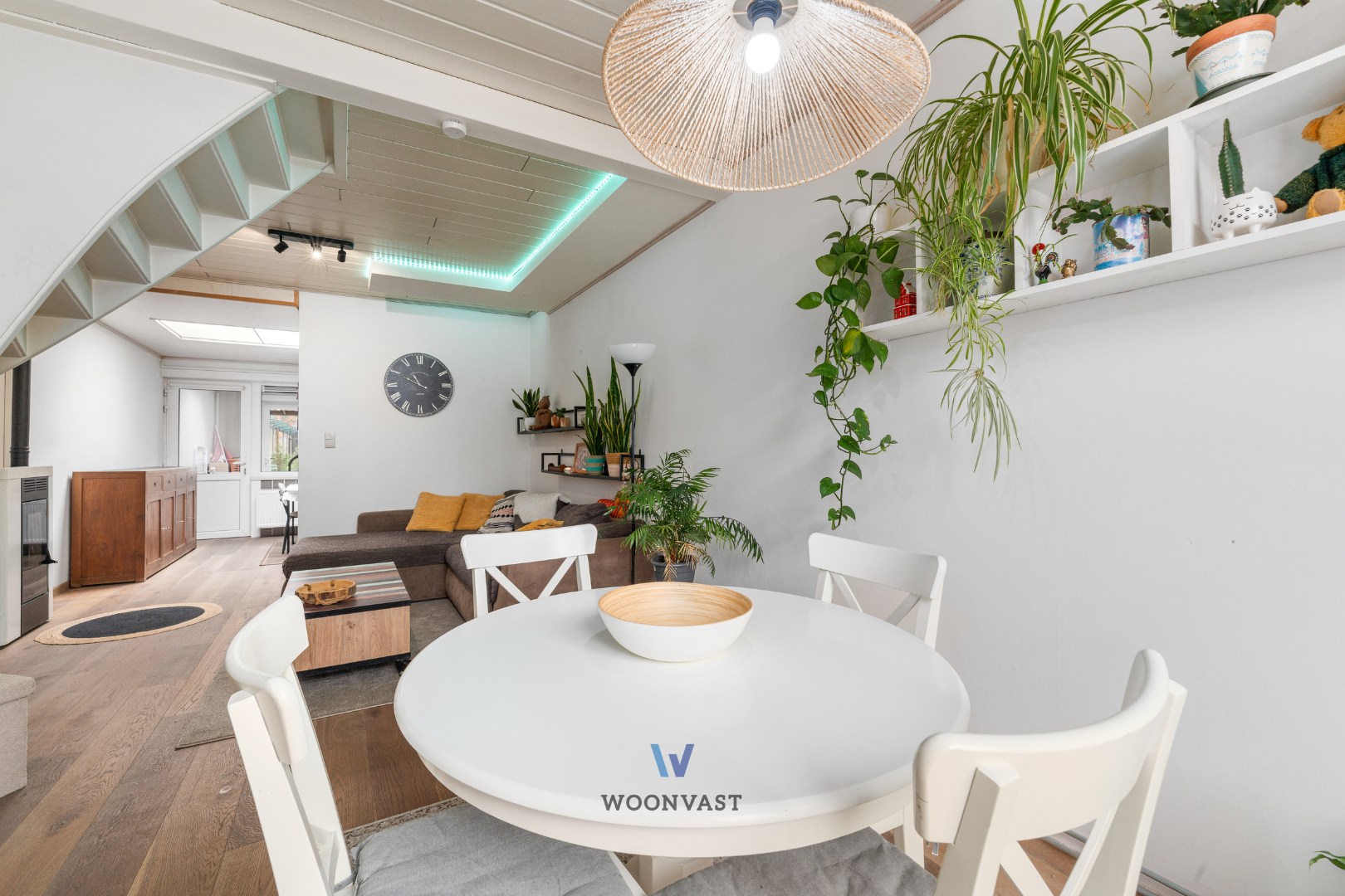 Instapklare woning met 2 slpk en tuin! - foto 1