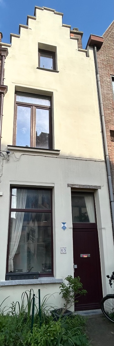 Maison à louer à Anvers