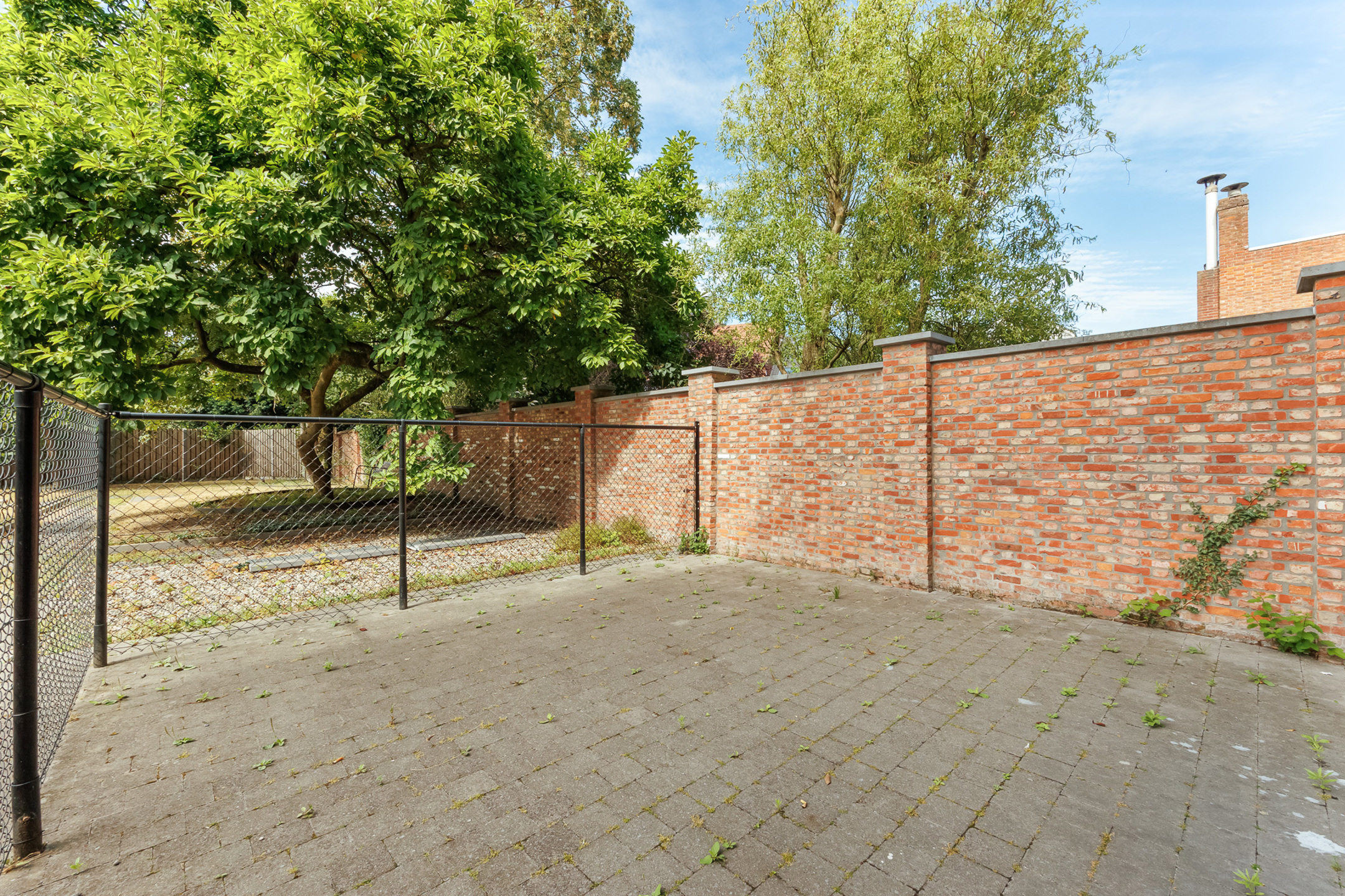 Gelijkvloers app met 2 slpk, staanplts en terras te Turnhout - foto 5