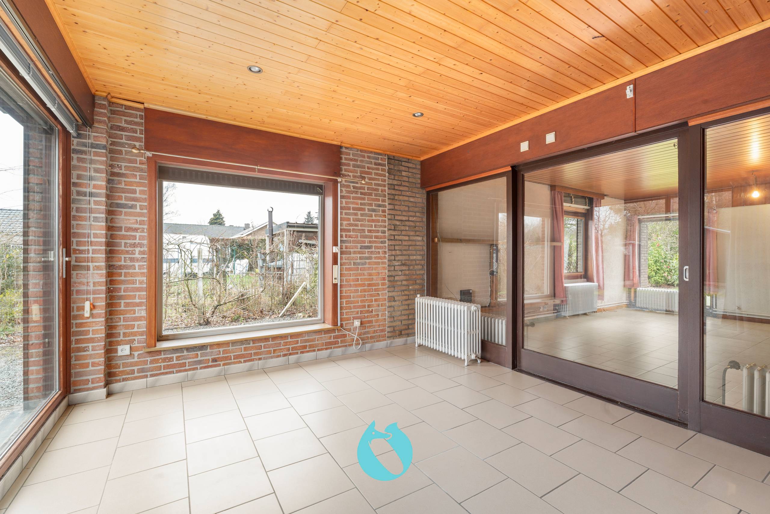 Charmante bungalow met ruime tuin en garages in Evergem - foto 4