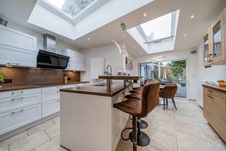 Magnifique maison dans le centre ville de Gerpinnes