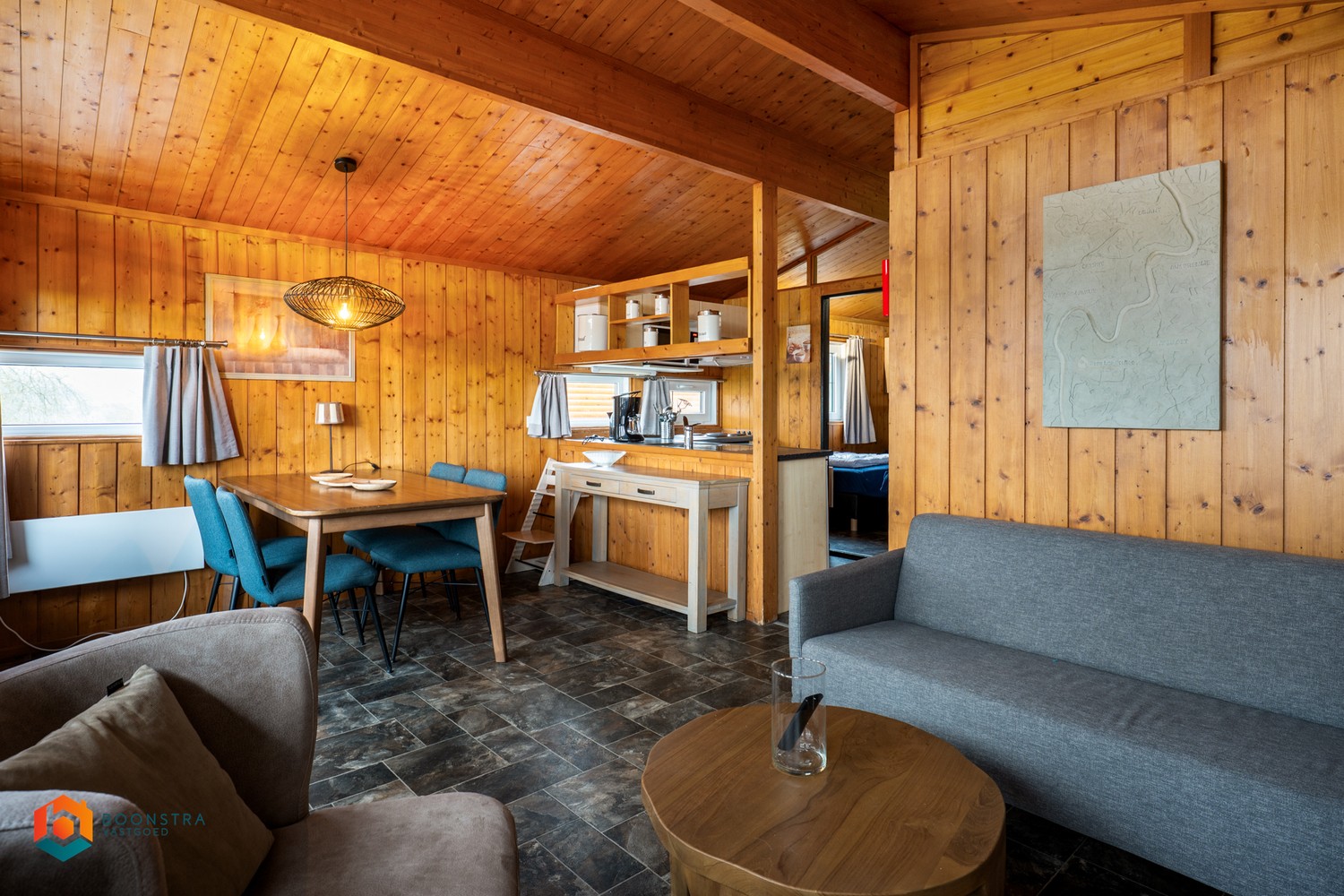 Vakantiehuisje met 2 slpkrs te Blaimont - foto 3