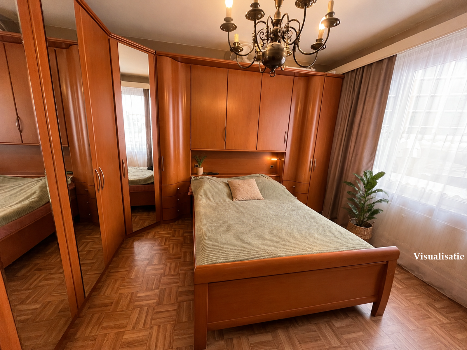 Appartement van ca. 97 m² met terras en 2 slaapkamers - foto 5