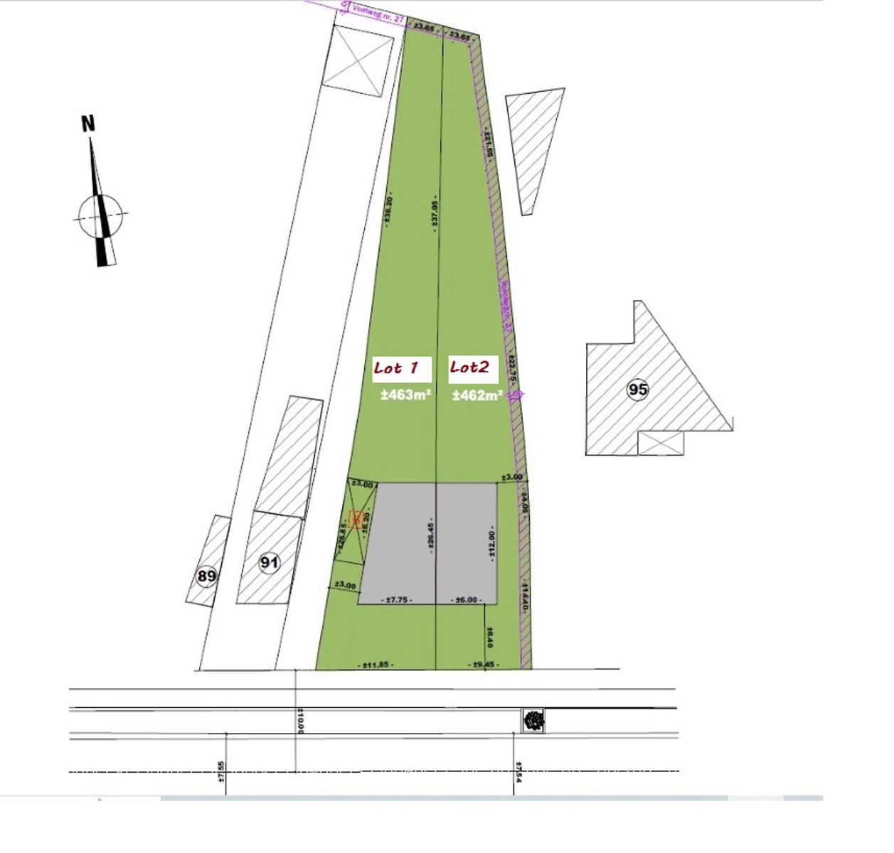 Energiezuinige woning in Lippelo – Lot 2 - foto 5