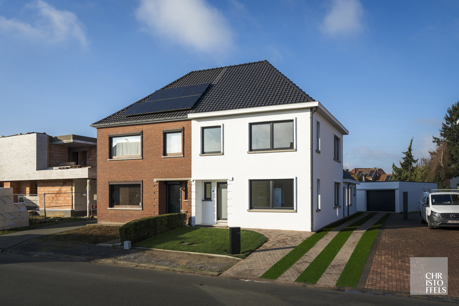 Maison à vendre à Bilzen-Hoeselt avec 3 chambres - photo 1