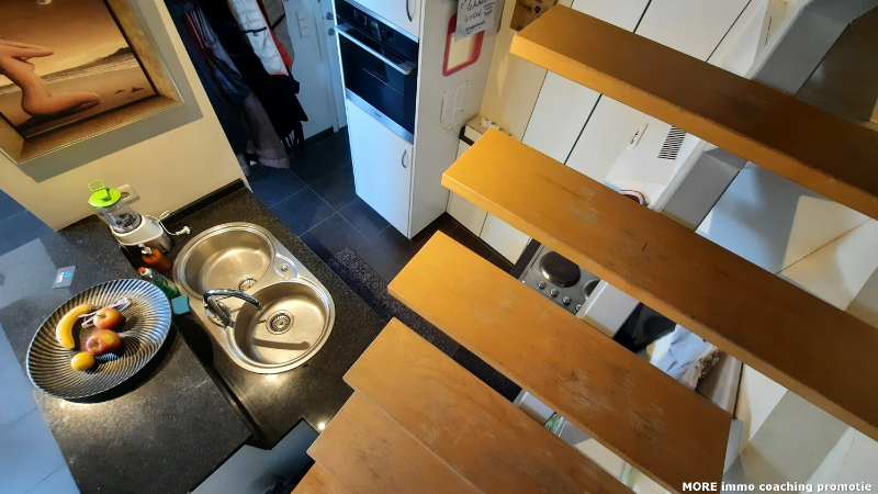 Gezellig appartementje gelegen aan het begin van de Lippenslaan - foto 5