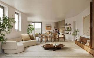 Een bruisend nieuw Permeke<br />In het hart van vier bruisende buurten ontwikkelt Matexi een nieuwe buurt die leeft, verbindt en ruimte geeft aan jouw verhaal… Wat vroeger een bekende autogarage was, wordt vandaag herontwikkeld tot een duurzame, groene stadsbuurt met 179 hedendaagse appartementen, commerciële ruimtes en een sterke buurtfunctie.<br /><br />Permeke combineert de dynamiek van de stad met de rust van thuiskomen. Hier komt letterlijk alles samen: werk, cultuur en ontspanning. Er komt een brede mix aan woontypes: van compacte studio’s tot ruime appartementen met 1, 2, 3 of 4 slaapkamers.<br /><br />Ideaal gelegen, groen staat centraal<br />De centrale ligging aan de Jan Van Rijswijcklaan zorgt voor een uitstekende verbinding met de stad, de A12 en het openbaar vervoer. Van hier wandel je in 10 minuten naar het Nachtegalenpark of geniet je van cultuur in De Singel. Van hier neem je de tram rechtstreeks naar het centrum voor een museumbezoek, een etentje of gewoon omdat het kan. Van hier vertrek je makkelijk naar familie, vrienden of verder weg. <br />Groen staat centraal. Twee derde van de buitenruimte wordt ingericht als tuinzone, met veel aandacht voor biodiversiteit en slim waterbeheer. Daarnaast zijn er ondergrondse parkeerplaatsen en fietsenstallingen, én komt er een buurthuis dat verbinding brengt in de buurt.<br /><br />Bekijk het aanbod op matexi.be/permeke of bel ons op 03 808 01 41