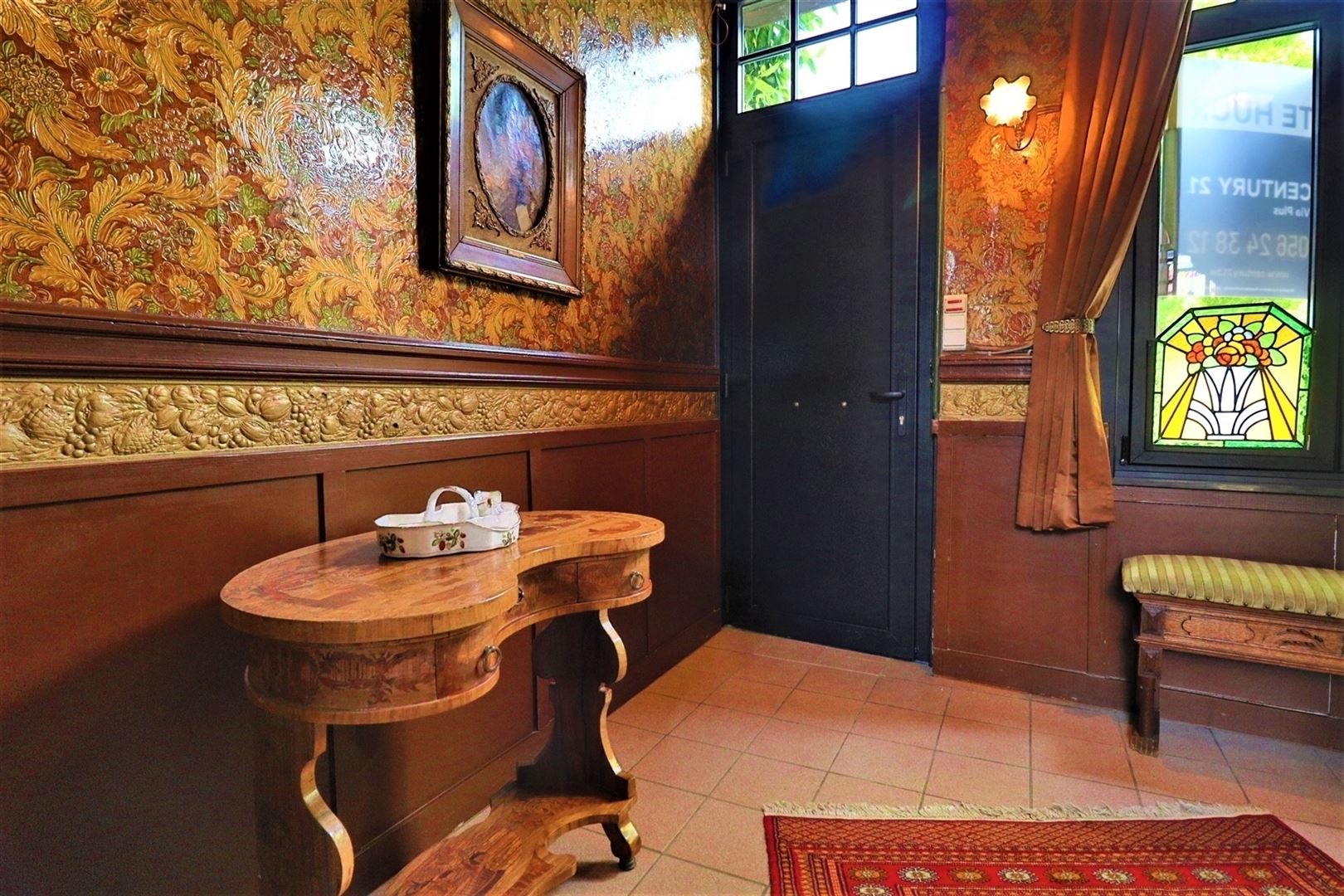 Karaktervolle woning langs de Leie - foto 5