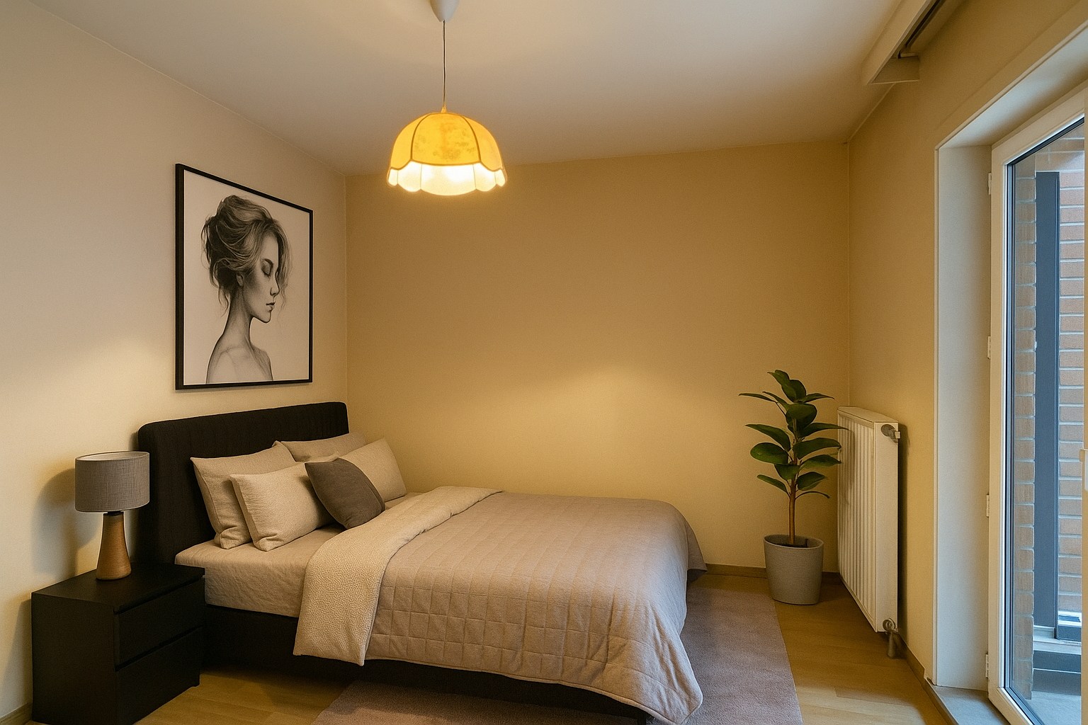 Apartment for rent in Meulebeke with 2 bedrooms - photo 5