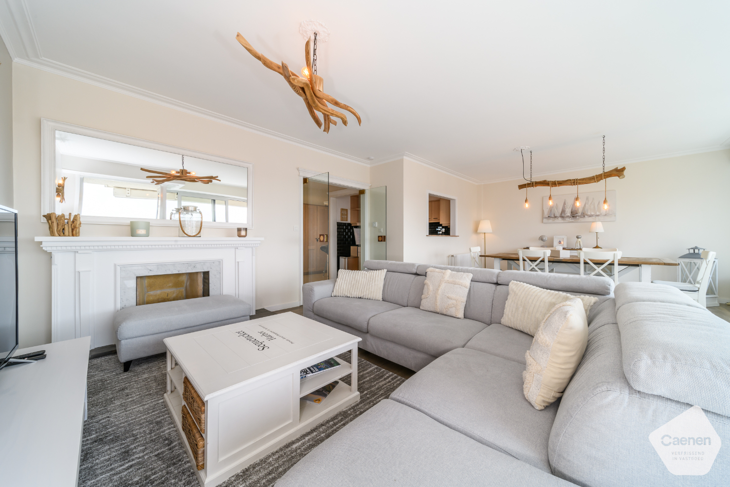 Superbe appartement 3 chambres prêt à emménager au 6e étage – au cœur de La Panne - photo 3