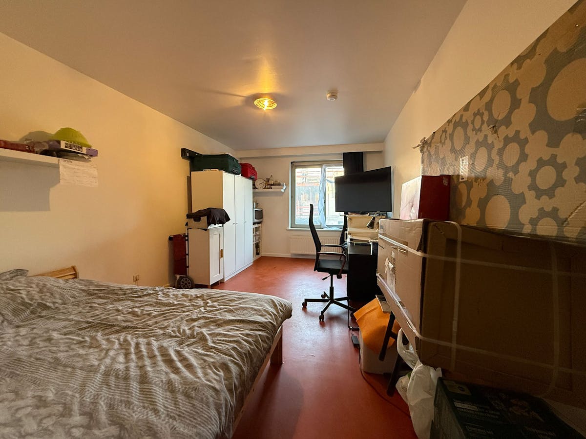 Chambre étudiante à vendre dans un emplacement privilégié dans le quartier étudiant d'Anvers - photo 5