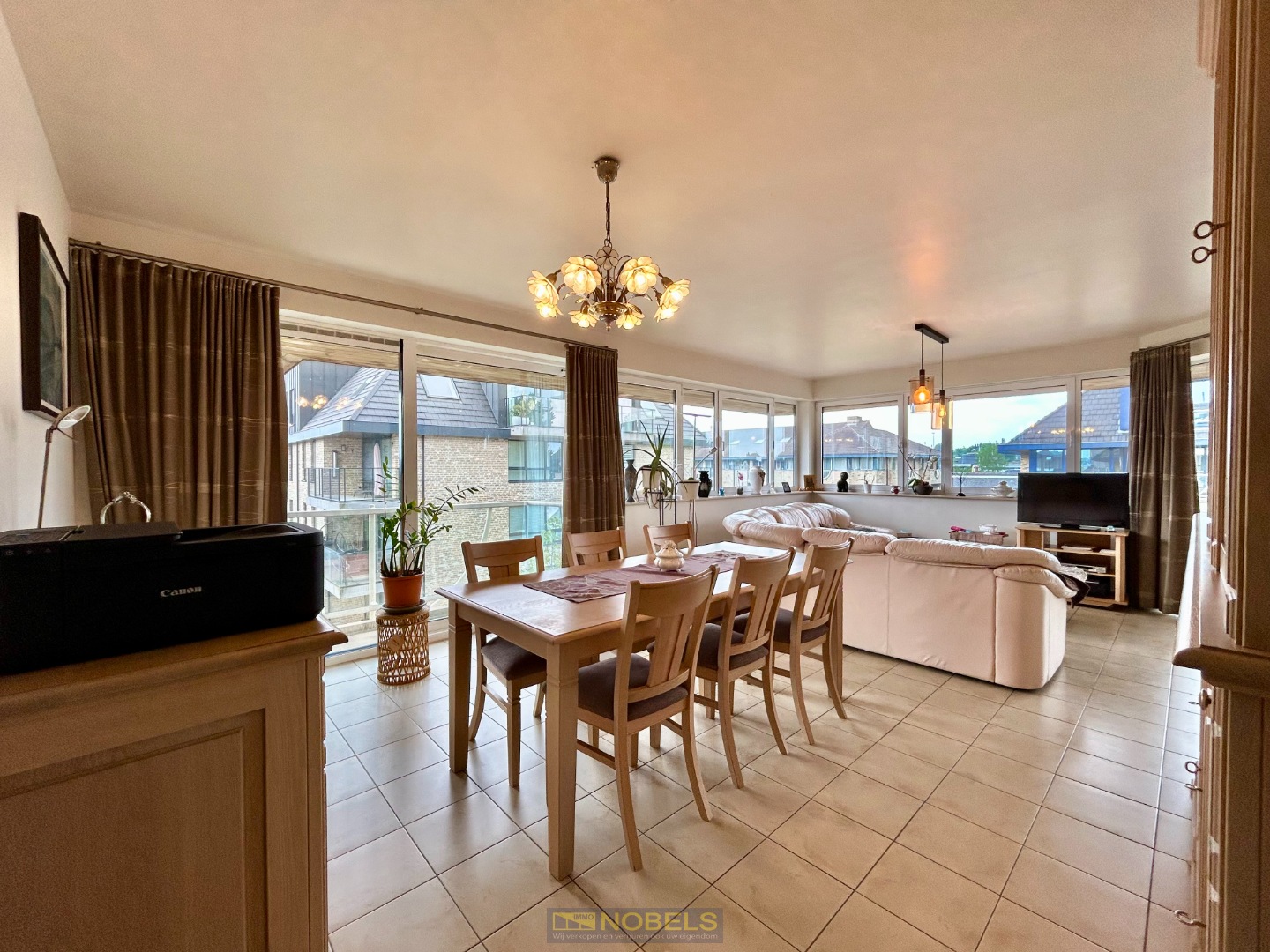 Te huur, instapklaar appartement met staanplaats te Oudenaarde - foto 4