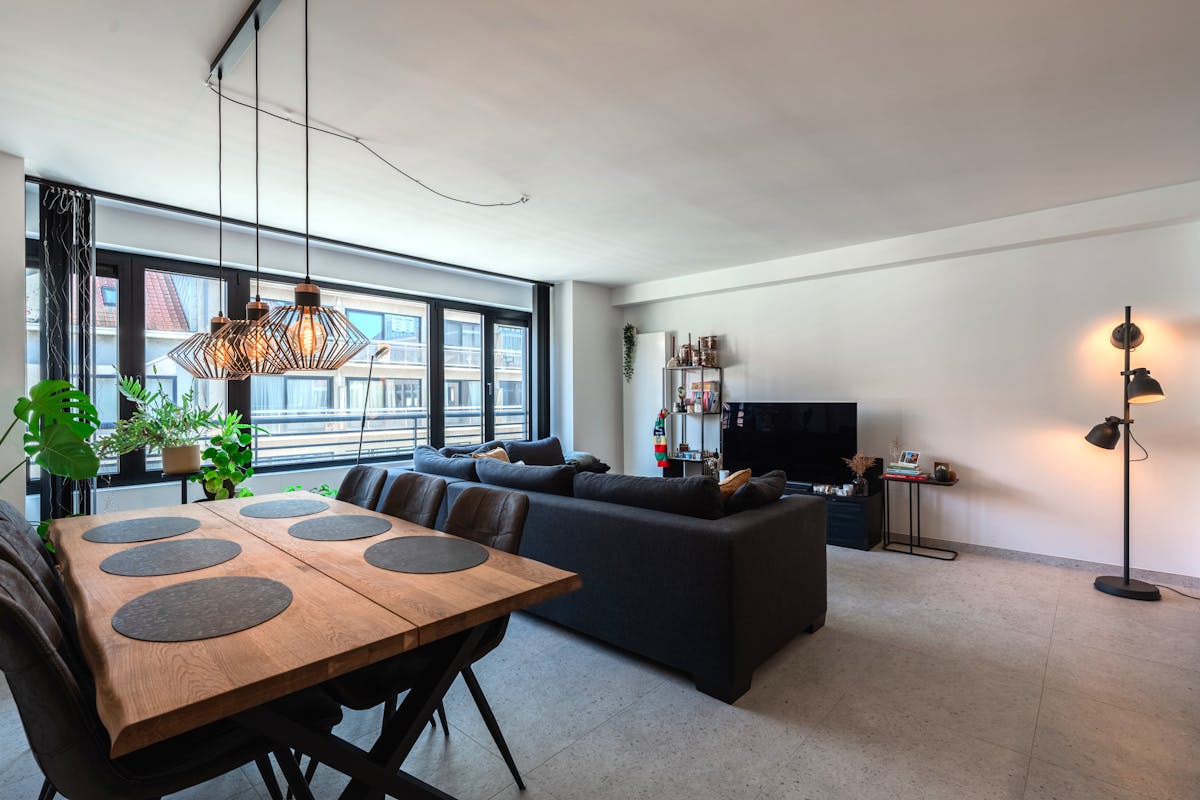 Instapklaar 2-slaapkamer appartement (85m²) te Oostende - foto 5
