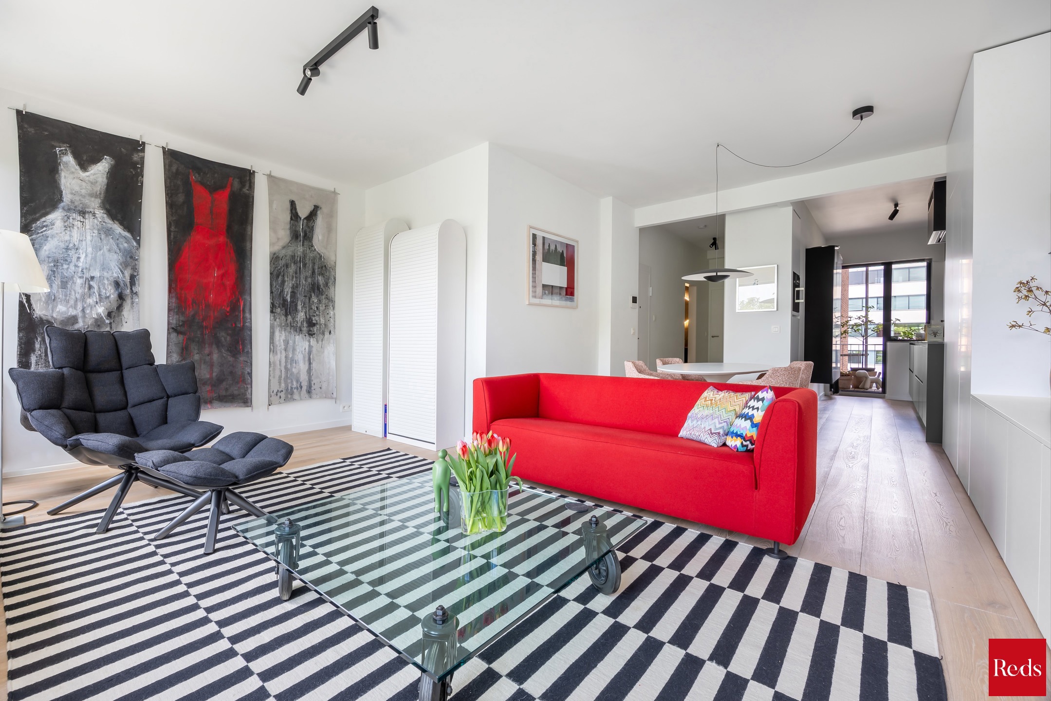 Stijlvol wonen met zicht op het stadspark - foto 3