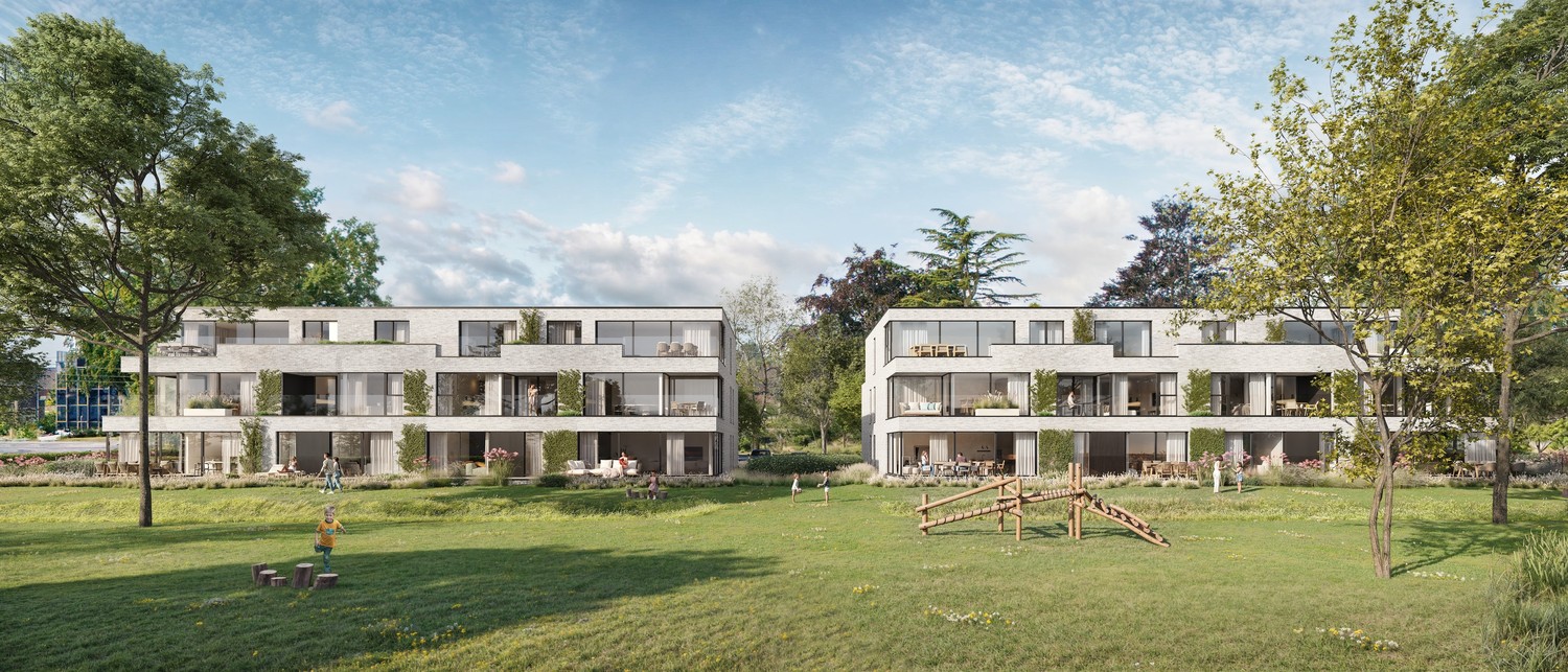 Ruim 3 slaapkamerappartement met 2 grote terrassen - foto 5