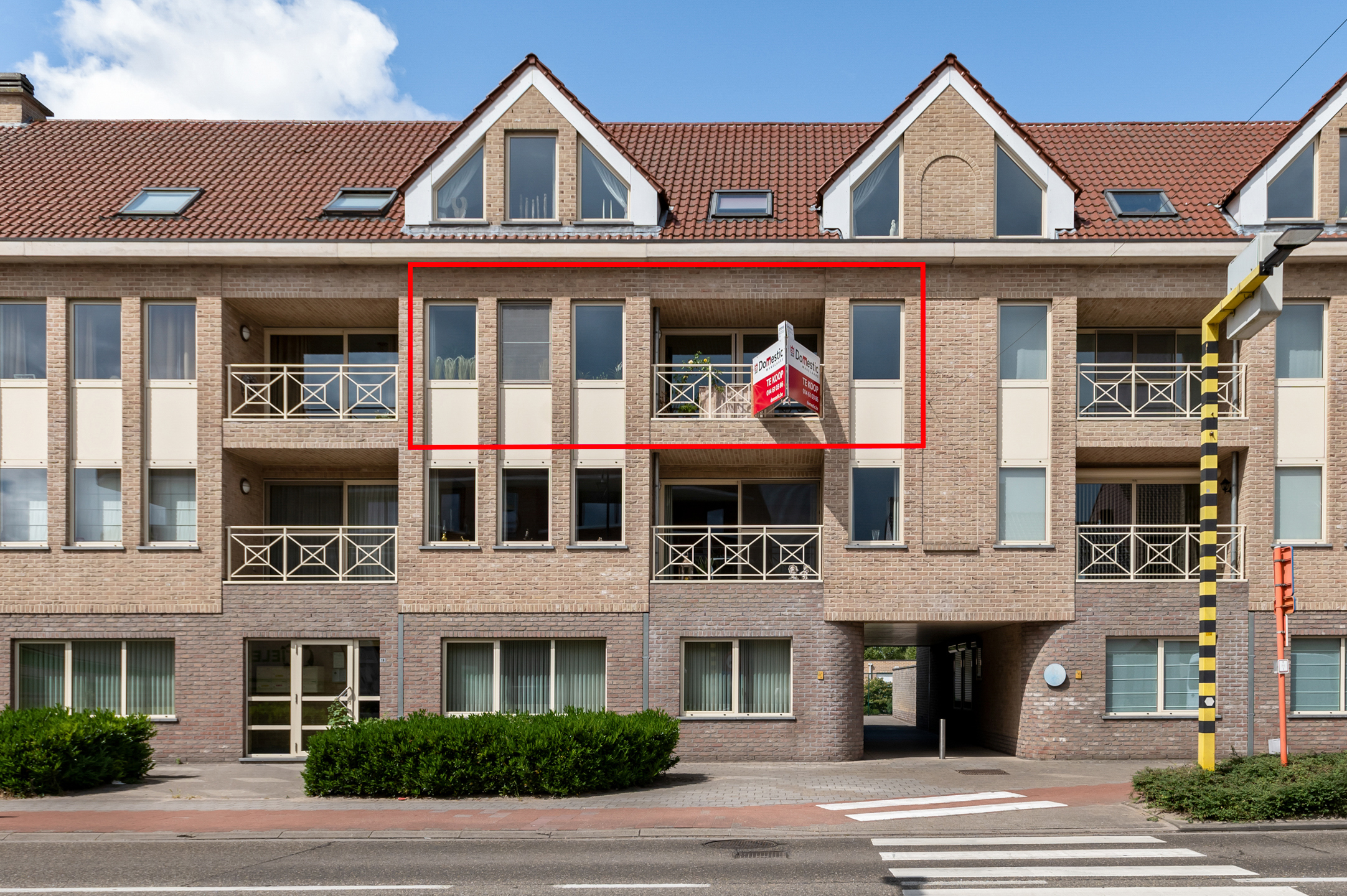 Apartment for sale in Dessel with 2 bedrooms - photo 1