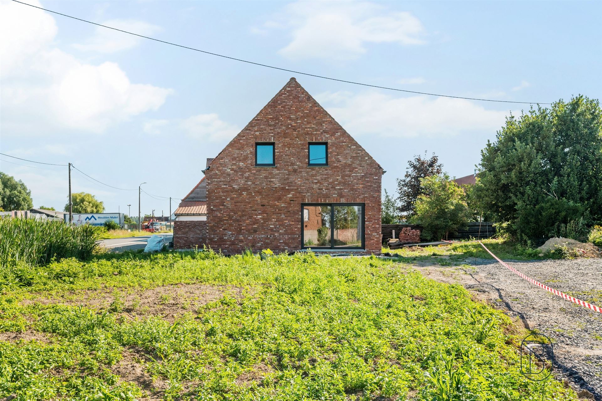 Maison en gros œuvre comprenant 3 ch. et belle vue ! - photo 5