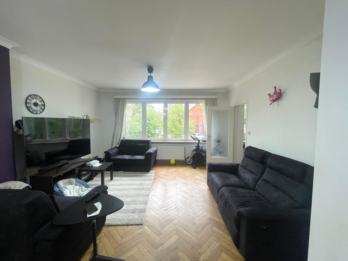 TE HUUR: ruim appartement met 2 slaapkamers te Hasselt - foto 5