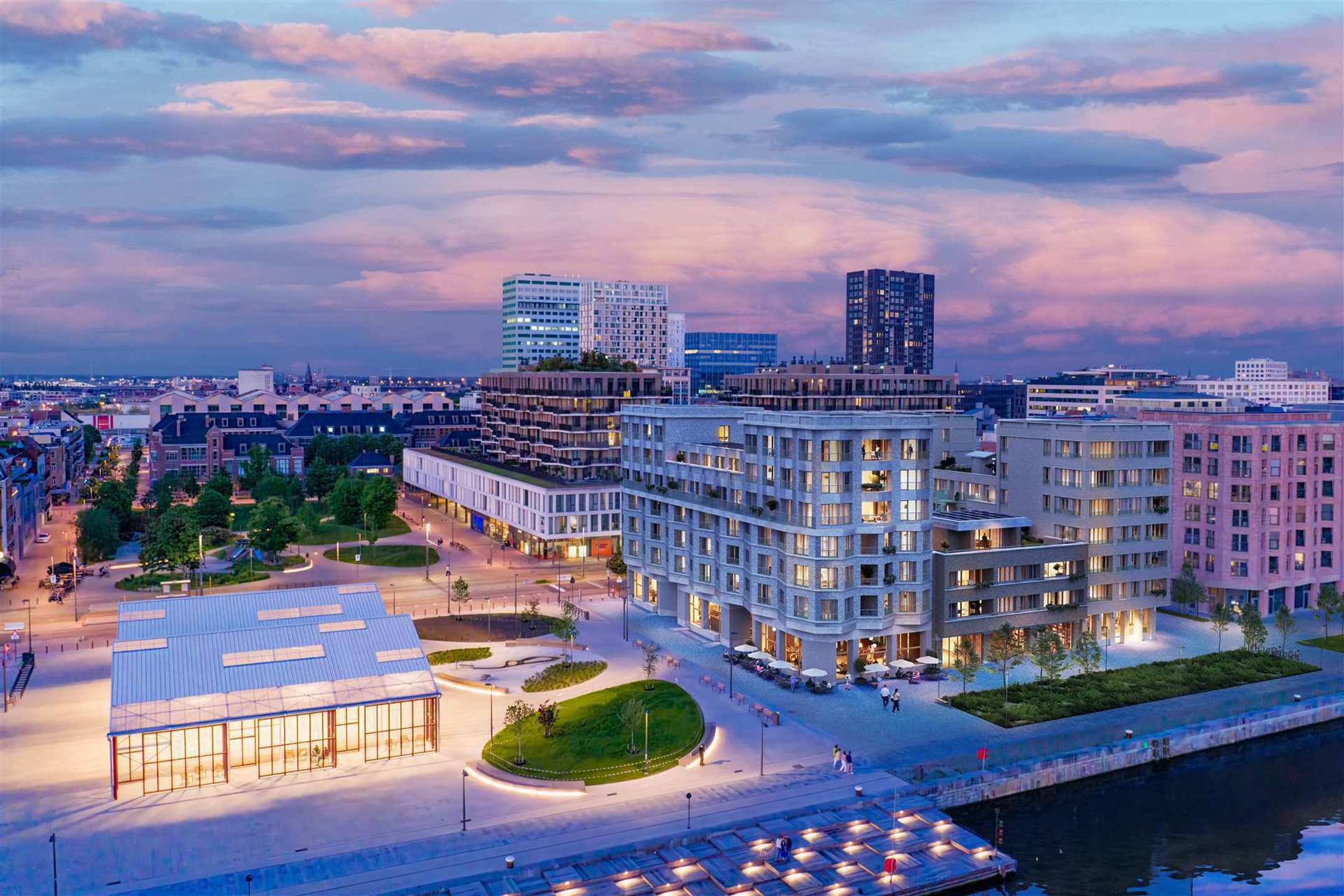 Project te koop in Antwerpen - foto 5