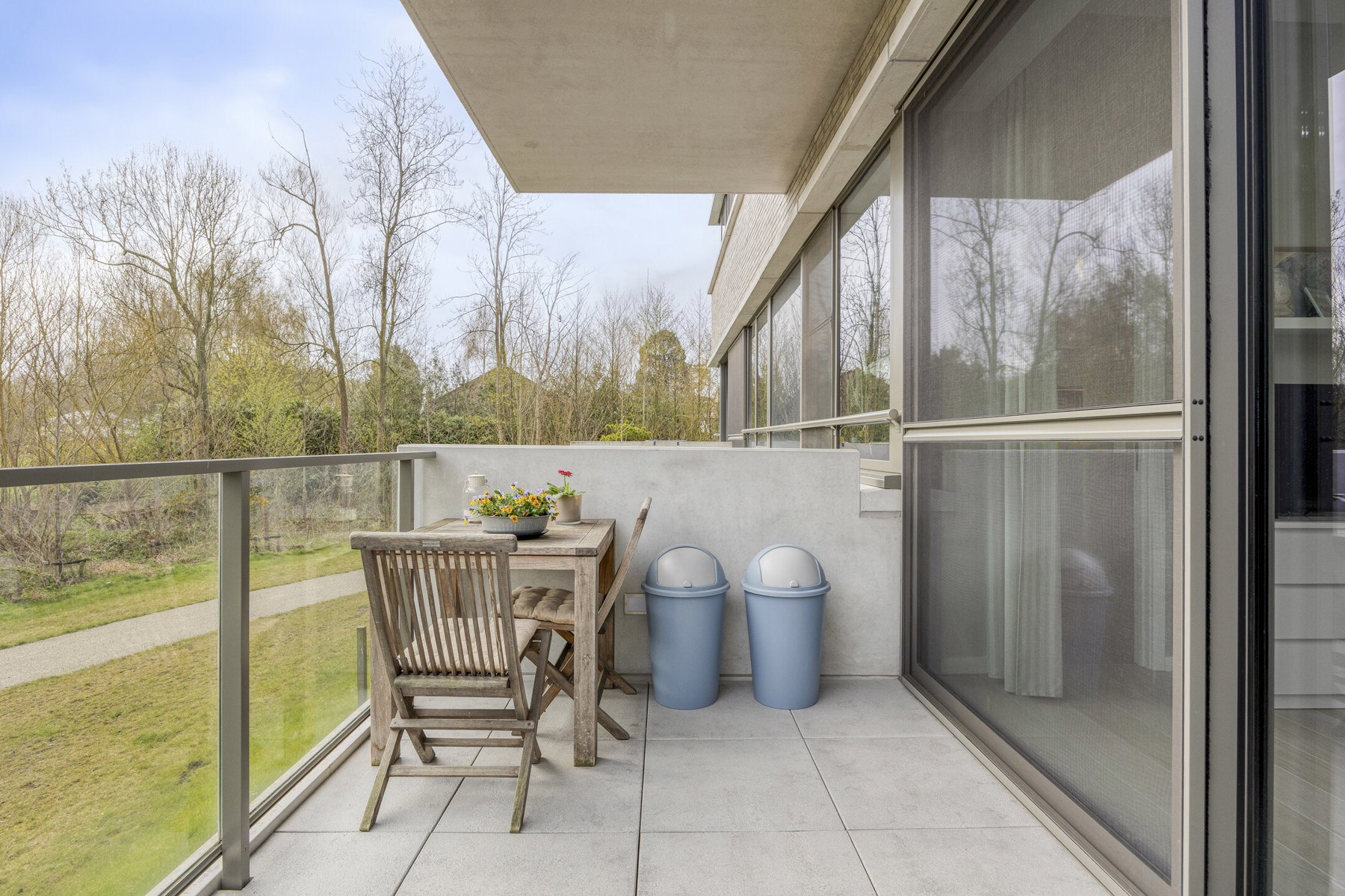 GLV nieuwbouwappartement met 1 slpk, terras en autostpl - foto 4