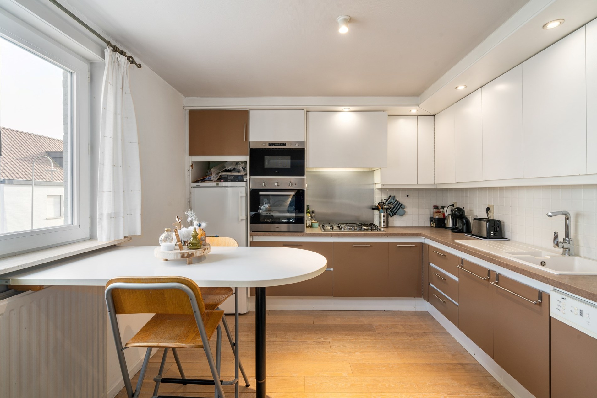 Multi-functioneel huis in het dorp van Knokke-Westkapelle - foto 4