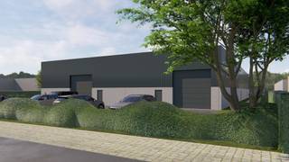 Op een gunstige locatie aan de Zuidgoordijkstraat in Hulshout wordt een nieuwe ontwikkeling van KMO-units gerealiseerd. De units zijn momenteel nog in aanbouw en worden voorzien voor oplevering in januari 2027.<br /><br />Deze nieuwbouwunit biedt met een oppervlakte van 200 m² een ruime en veelzijdige bedrijfsruimte die geschikt is voor diverse professionele activiteiten. De unit wordt casco verhuurd, zodat de ruimte volledig kan worden ingericht en afgewerkt volgens de specifieke behoeften van uw onderneming.<br /><br />Troeven:<br />- 200 m² bedrijfsruimte<br />- Nieuwbouw<br />- Oplevering voorzien januari 2027<br />- Casco verhuur, maximale vrijheid bij inrichting en afwerking<br />- 1 parkeerplaats inbegrepen<br />- Mogelijkheid tot het huren van meerdere aan elkaar grenzende units<br />- Geschikt voor diverse KMO- en bedrijfsactiviteiten<br /><br />De huurprijs bedraagt € 1.120 per maand excl. btw + € 60 per maand gemeenschappelijke kosten excl. btw<br />Er is 1 parkeerplaats inbegrepen in de huurprijs. Extra parkeerplaatsen kunnen worden bijgehuurd aan € 60 excl. btw per plaats per maand.<br /><br />Een uitstekende opportuniteit voor ondernemers die op zoek zijn naar een nieuwe, ruime en flexibel in te richten bedrijfsunit op een strategische locatie in Hulshout.<br /><br />Interesse? Neem contact op via stephanie.mottie@homixx.be of 016 199 348 voor meer informatie over de plannen, specificaties en verhuurvoorwaarden.
