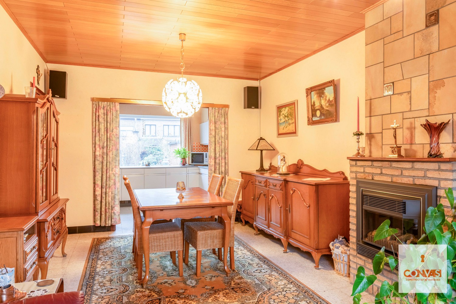 Toffe rijwoning met drie slaapkamers - foto 4