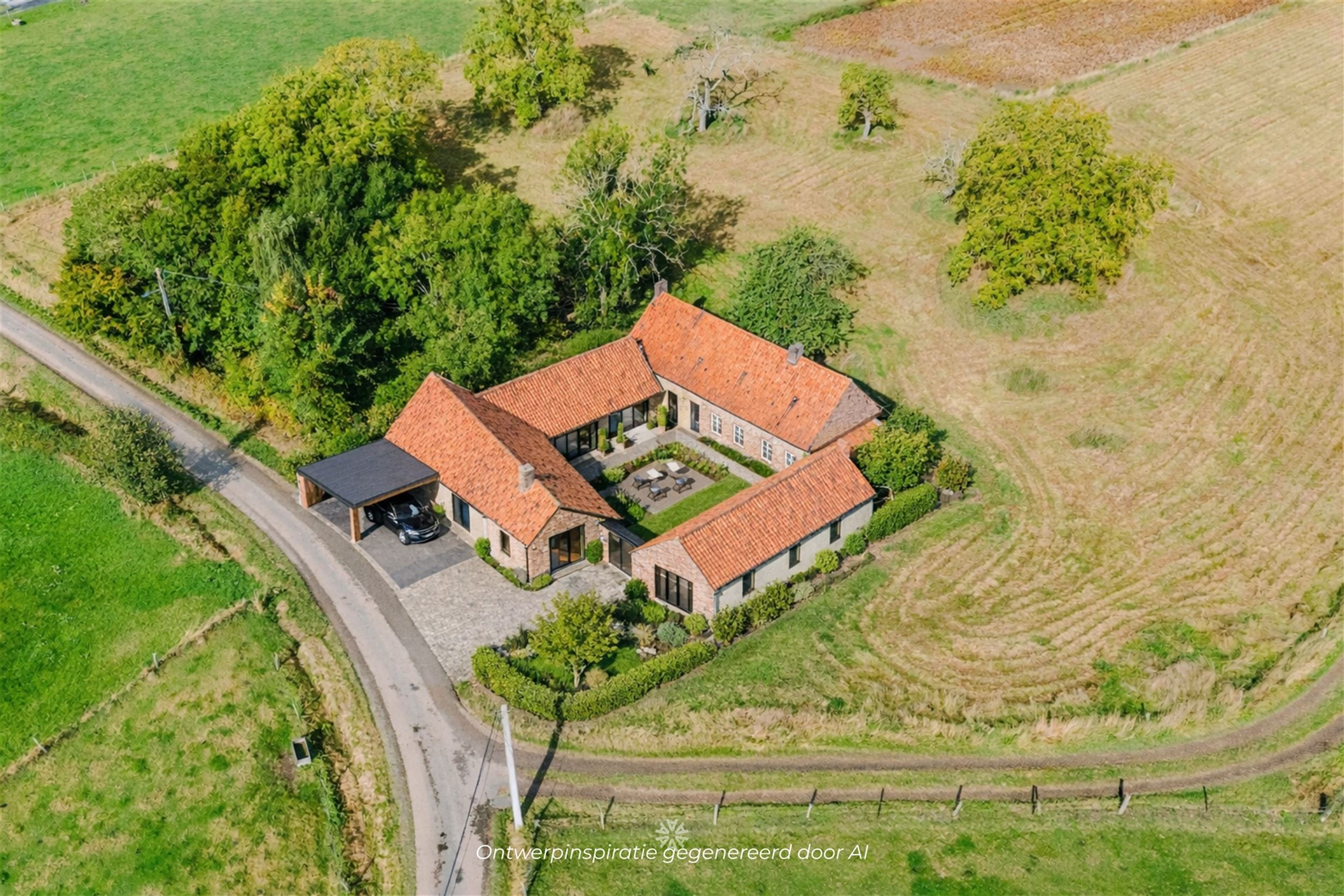 Projet de rénovation unique dans un lieu exceptionnel - photo 1