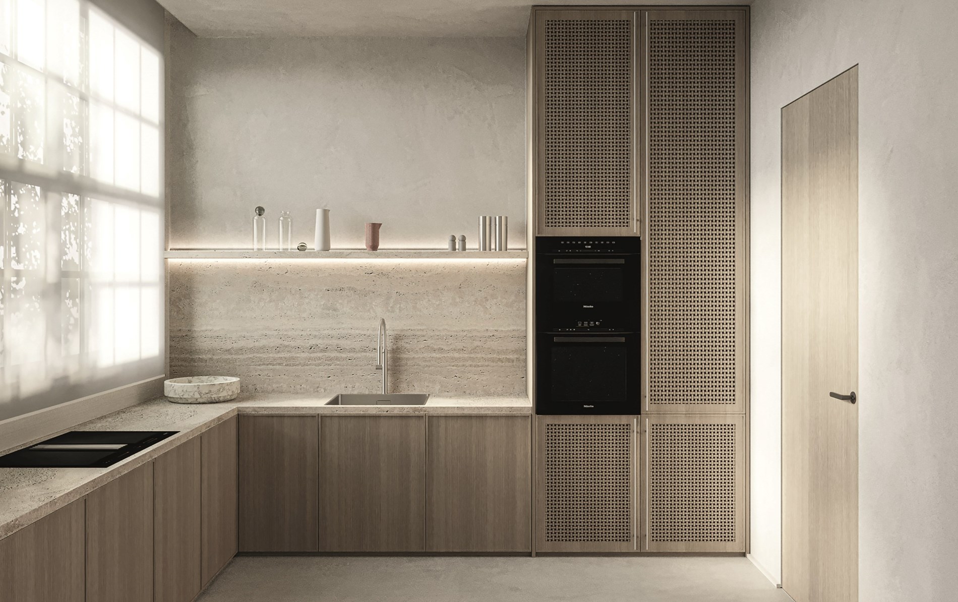 LANCERING EXCLUSIEVE KASTEELAPP. en PENTHOUSE - Res. LAKEVIEW - Kasteel van KAPELLEN - foto 5