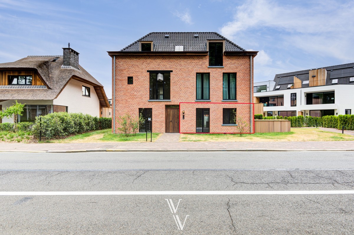 Appartement in Zandhoven