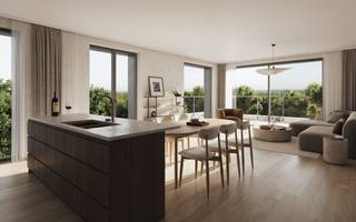 <strong>Découvrez ce spacieux appartement 3 chambres basse énergie au sein du projet prestigieux The Garden Brussels.</strong><br /><br />Situé entre le siège de l’OTAN, le quartier européen et l’aéroport de Bruxelles, cet appartement avec magnifique toiture-jardin vous offre l’équilibre parfait entre vie urbaine et sérénité. Parfait pour une famille, ou comme investissement ciblant des expatriés professionnels avec enfants à la recherche d’un cadre de vie qualitatif et bien situé.
<ul>
	<li>Séjour lumineux et spacieux</li>
	<li>Agréable terrasse privée</li>
	<li>3 chambres confortables</li>
	<li>Finitions haut de gamme choisies avec soin par Zesth Architects</li>
	<li>Accès à un jardin suspendu idyllique de 260 m²</li>
	<li>TVA à 6 % possible pour les ayants droit</li>
</ul>
<strong>Localisation :</strong>

<ul>
	<li>Proche des transports en commun, commerces et espaces verts.</li>
	<li>Accès direct à la cyclostrade vers le centre-ville.</li>
	<li>Quartier en pleine expansion avec de nombreuses commodités.</li>
</ul>
<strong>Un placement intelligent :</strong><br />Bruxelles connaît une pénurie structurelle de logements de qualité, entraînant un marché locatif dynamique. Les loyers y sont en moyenne 43 % plus élevés qu’à Hasselt, 34 % qu’à Gand et 31 % qu’à Anvers.<br />The Garden répond à cette demande avec des appartements design, durables et parfaitement adaptés aux besoins des expatriés et professionnels. Grâce à un taux d’occupation moyen de 98,7 % et un service locatif clé en main, ce projet garantit un investissement rentable et sans souci.<br /><br /><strong> Découvrez tout sur thegardenbrussels.be</strong><br /><br /> 