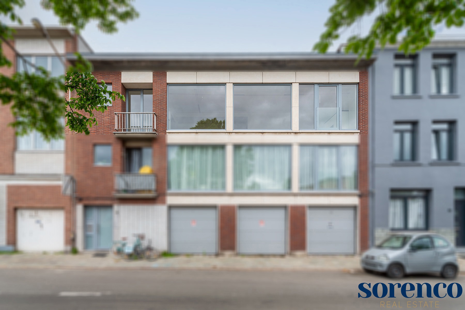 Appartement à vendre à Berchem avec 3 chambres - photo 1