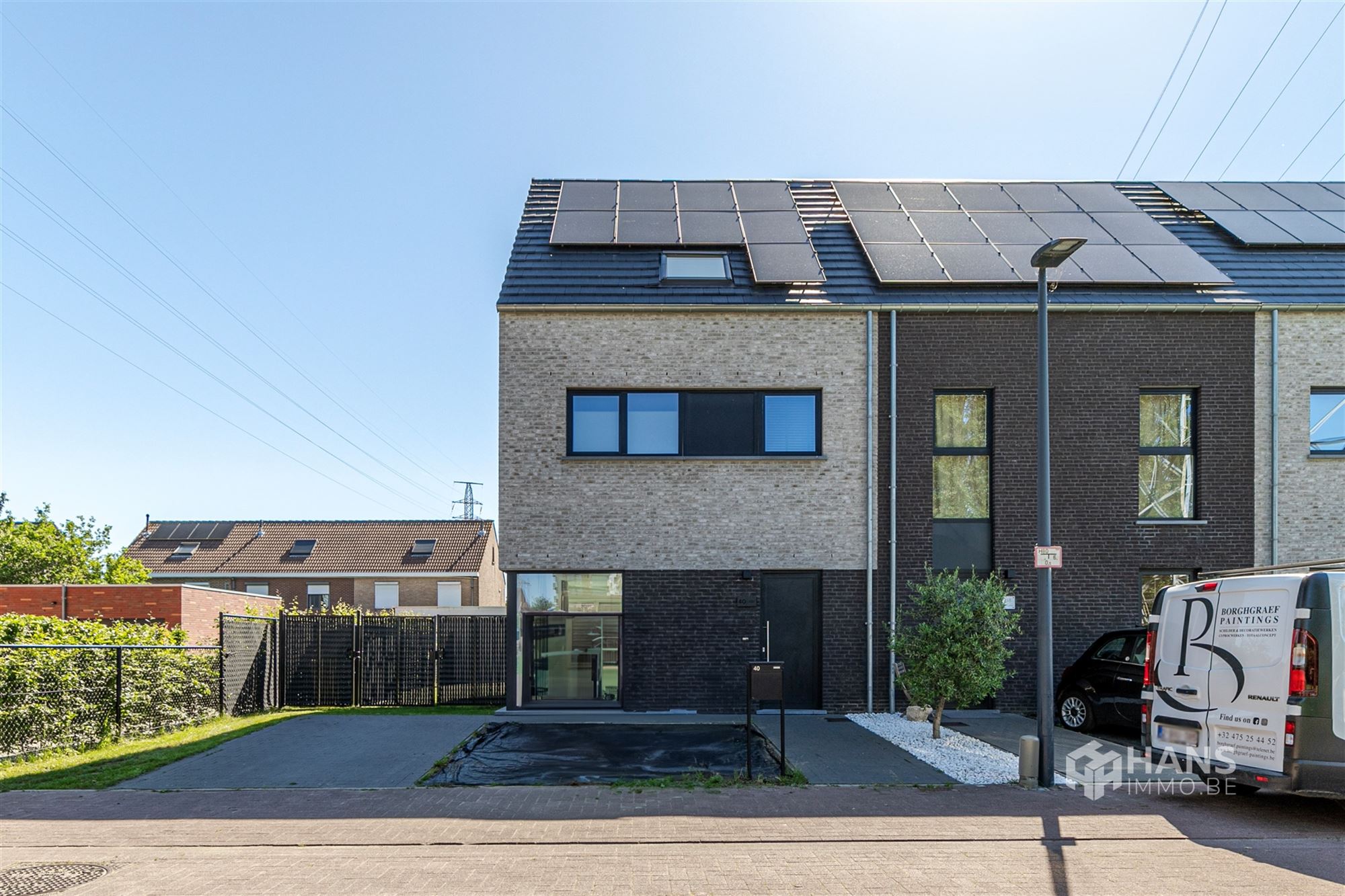Instapklare woning (154 m²) met 4 slaapkamers en tuin (140 m²) in Lier - foto 1