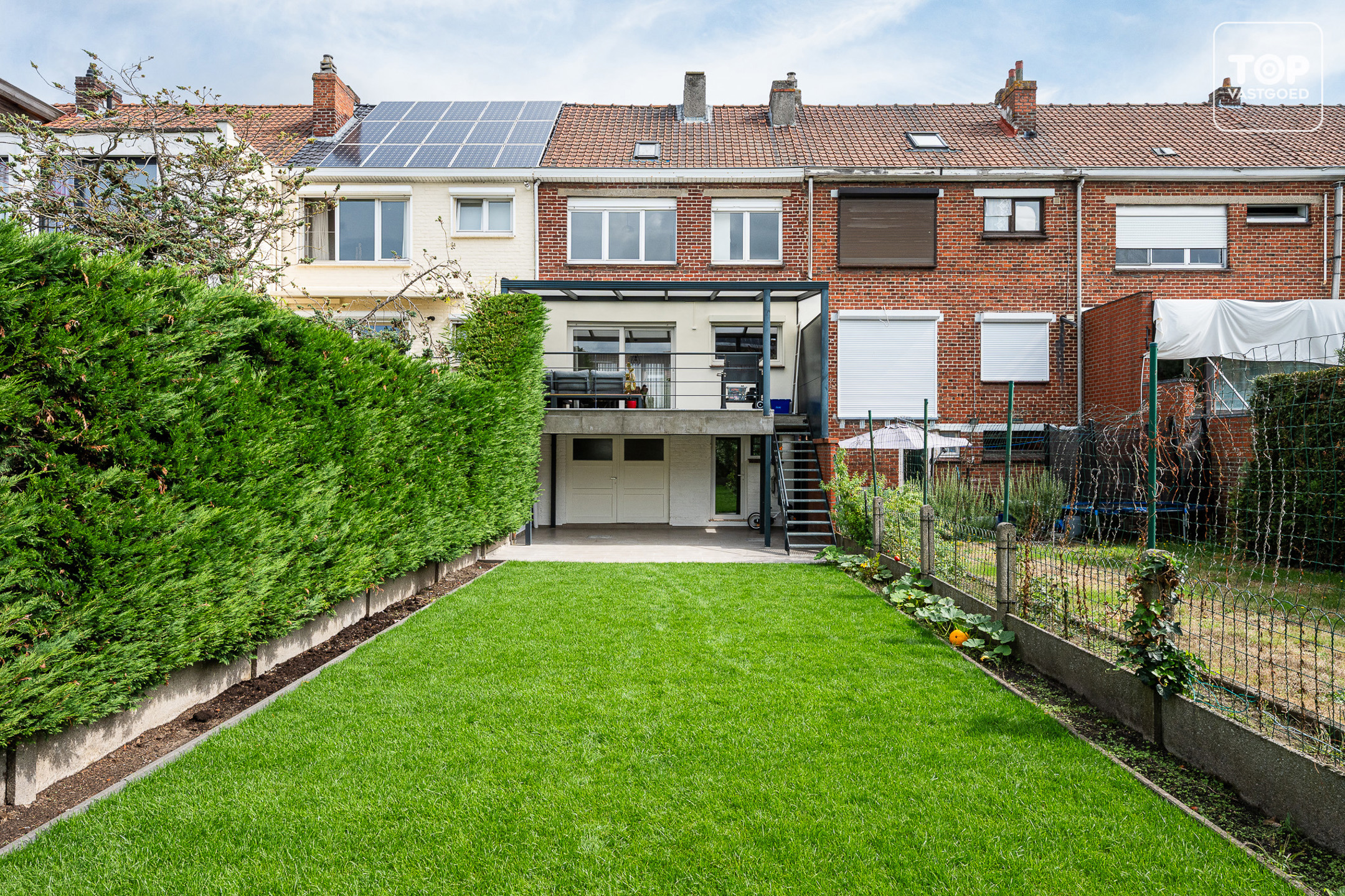Instapklare woning met tuin vlakbij het Voorhavenpark. - foto 5