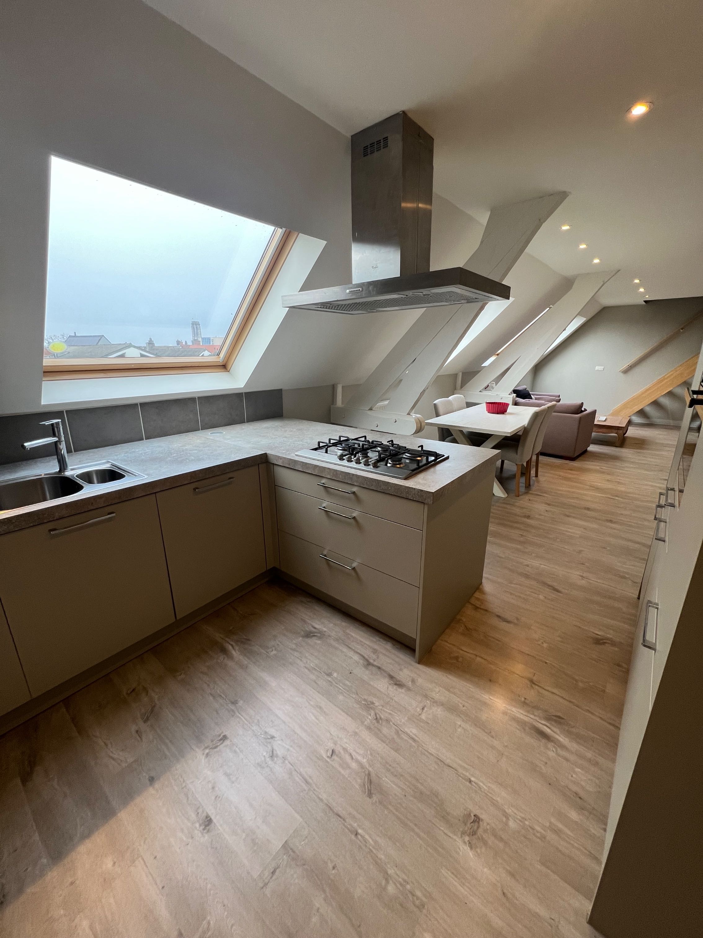 Appartement te huur in Mechelen met 1 slaapkamer - foto 4