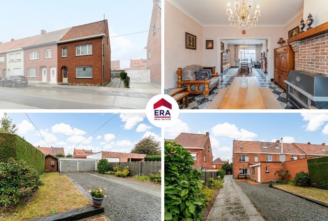 House for sale in Izegem with 3 bedrooms - photo 1