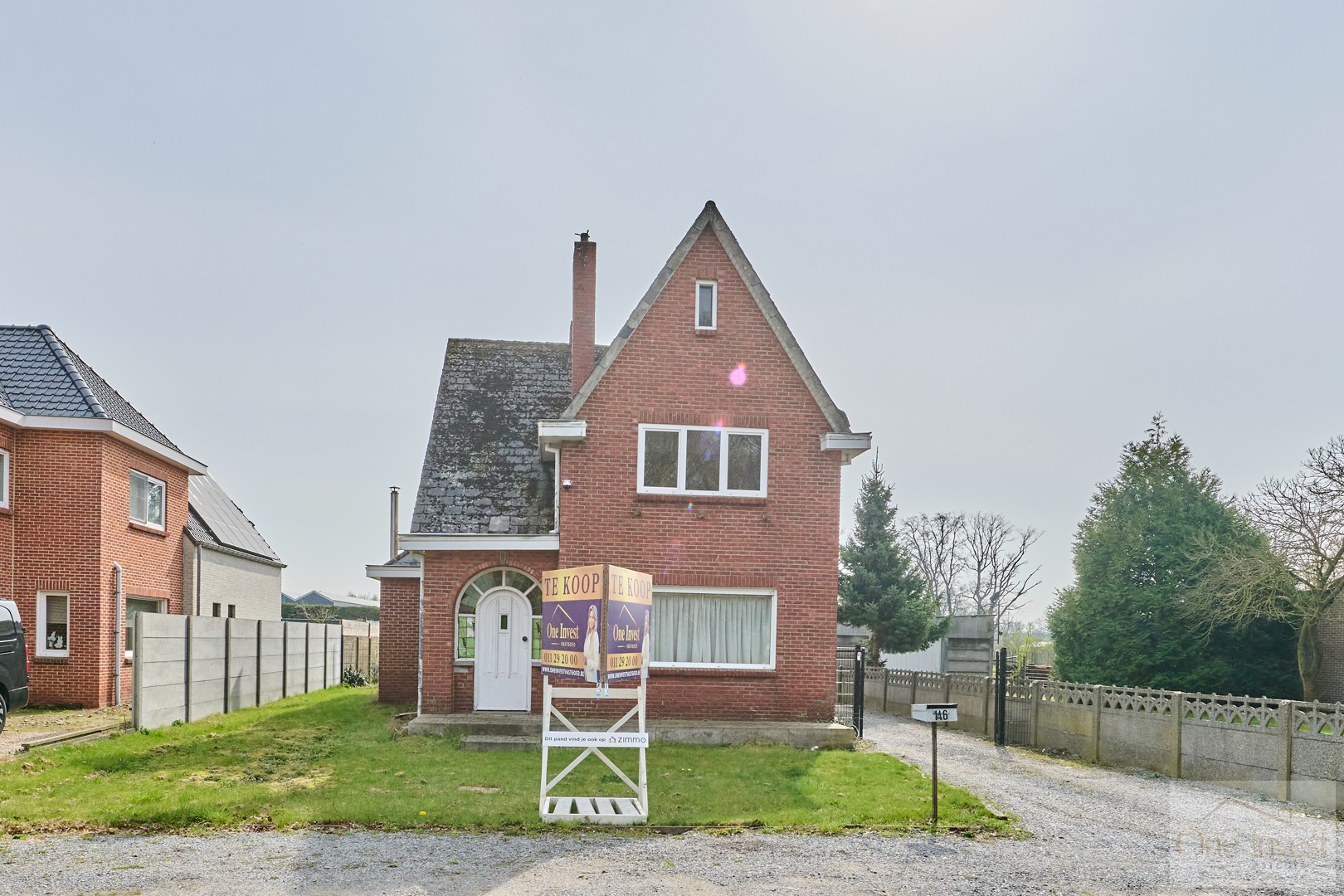Te renoveren vrijstaande woning met 3 slaapkamers op ruim perceel - foto 4