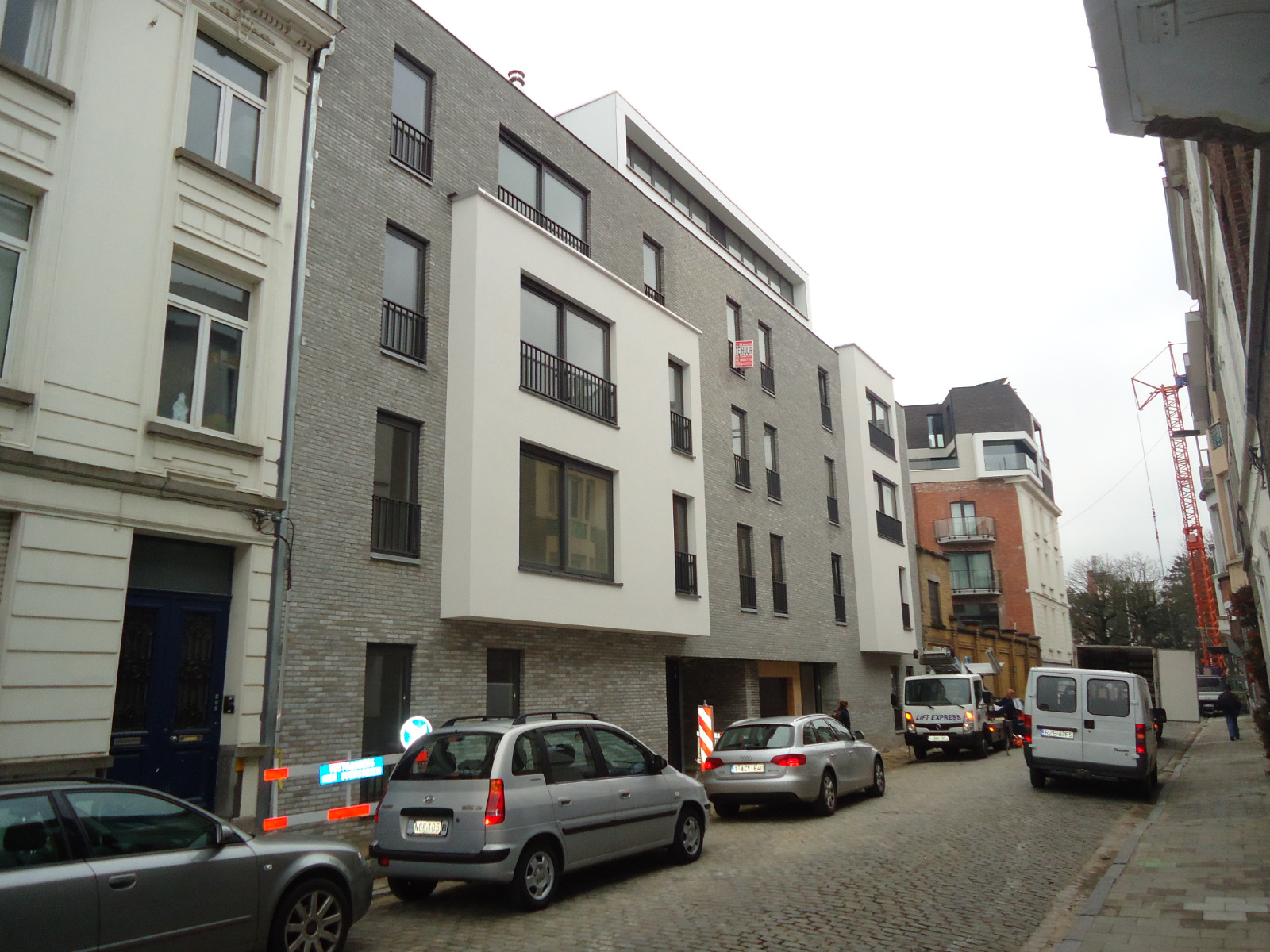 Appartement in Gent