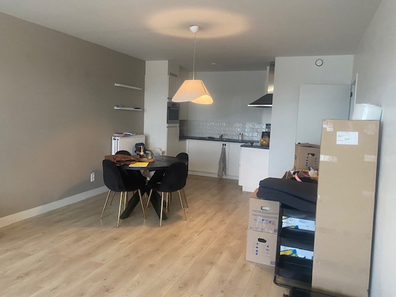 Appartement met lift en terras op het zuiden - foto 3