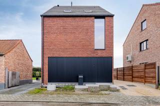 Découvrez cette construction neuve récente de 2023, située à Oordegem dans une zone résidentielle à caractère rural, où calme et espaces ouverts...