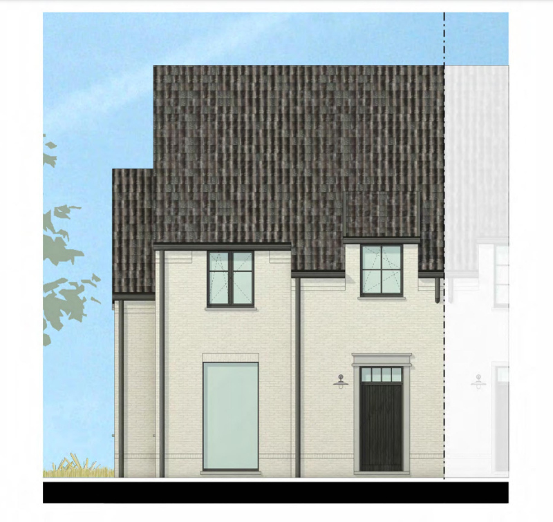 Energiezuinige halfopen nieuwbouw - foto 5