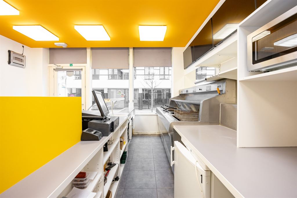 Instapklaar handelspand met woonst en tuin - foto 4