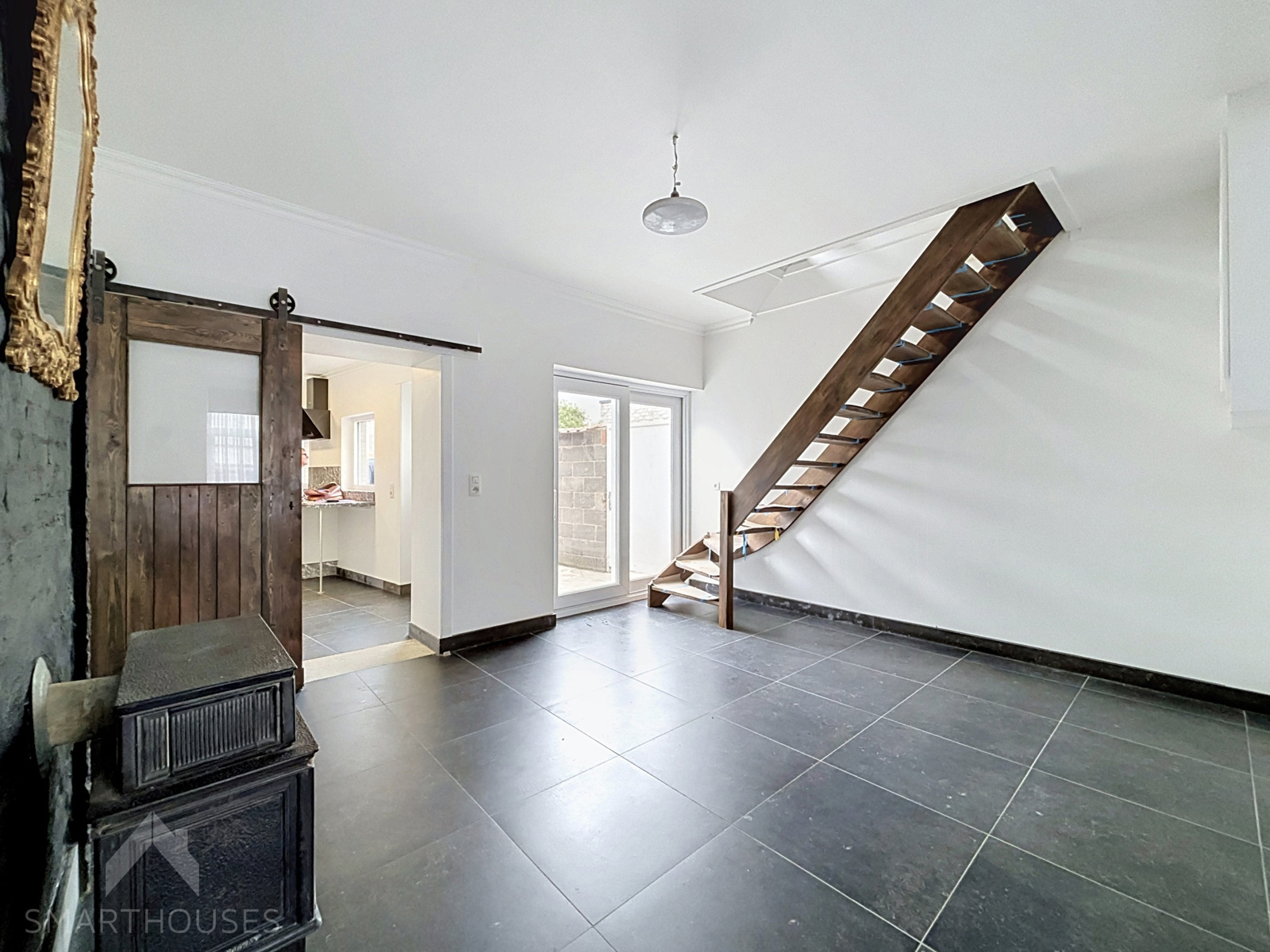 Gerenoveerde woning met 3 kamers en tuin - foto 4