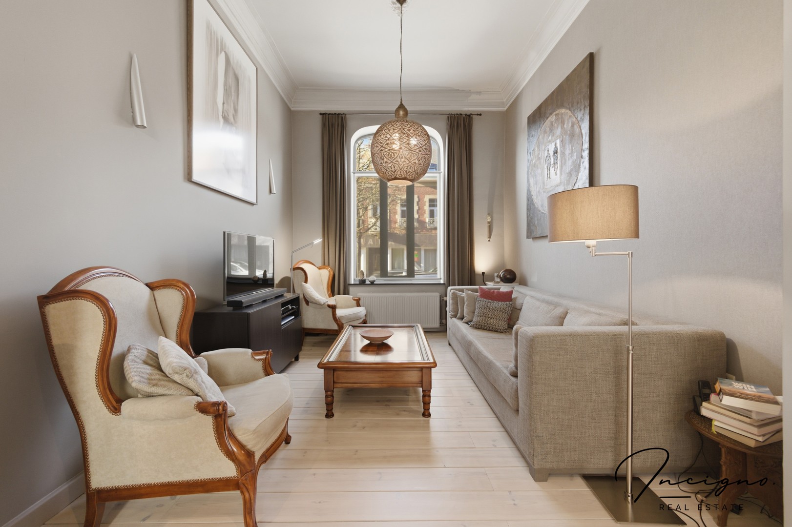 Karaktervolle rijwoning met garage in het centrum van Aarschot - foto 5